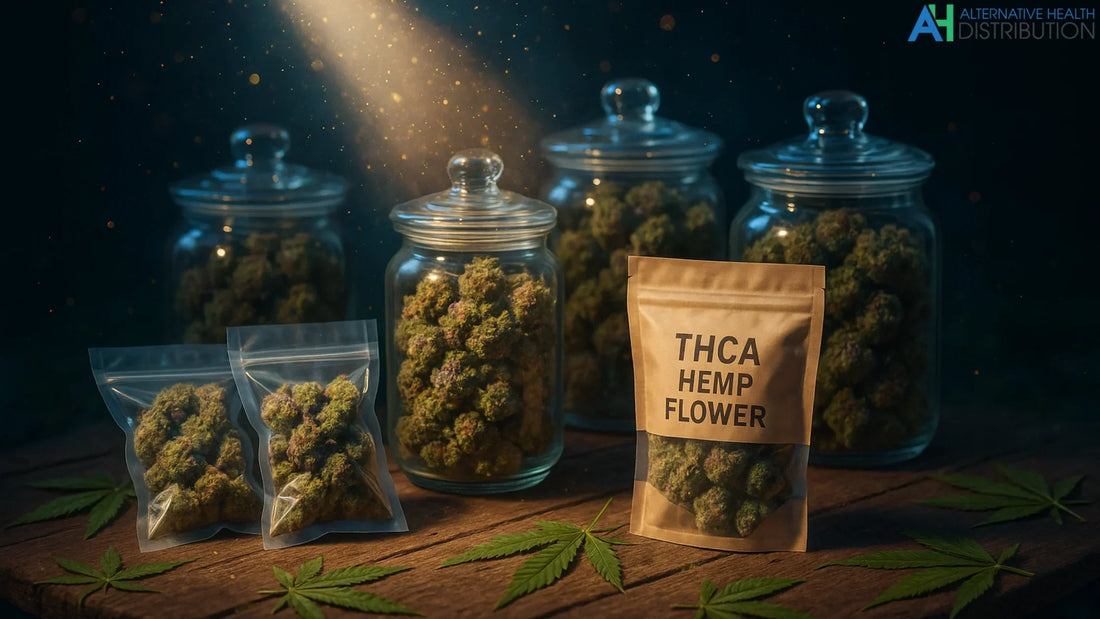 Don't Settle for Less: How to Pick High-Quality THCA Flower Fast