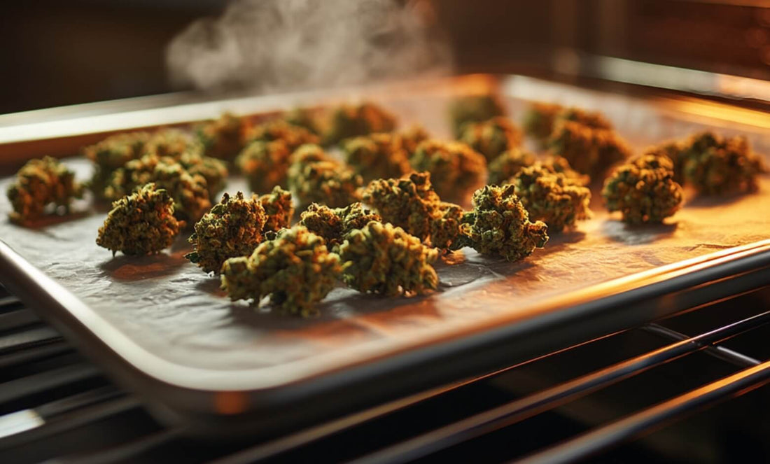 Culinary Cannabis: Unlocking Flavor and Benefits with THCA Flower in Your Kitchen