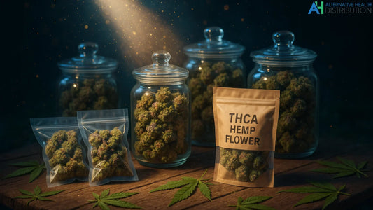 Don't Settle for Less: How to Pick High-Quality THCA Flower Fast