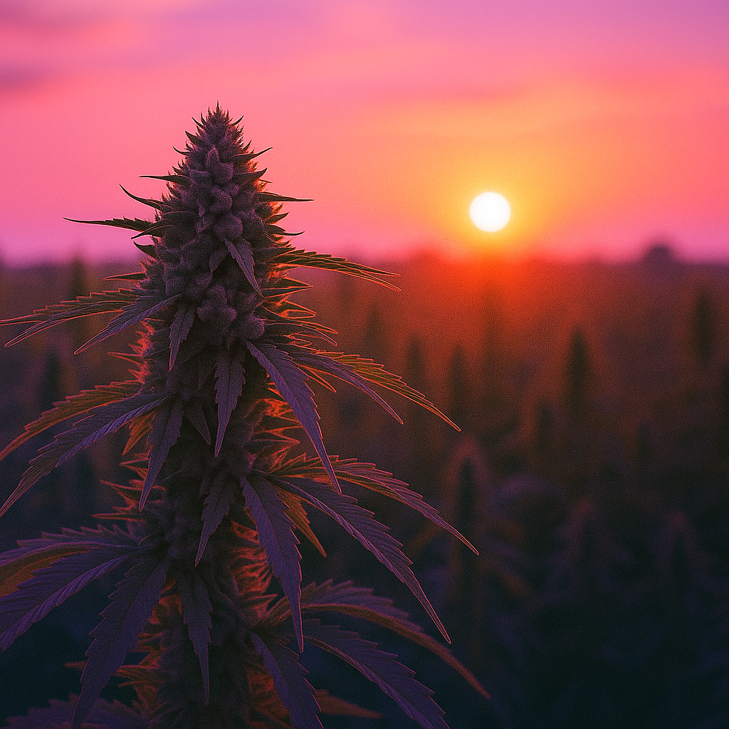 Free Sample Of Premium THCA Hemp Flower