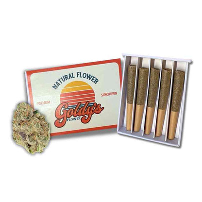 Tropical Cherry Pre-rolls