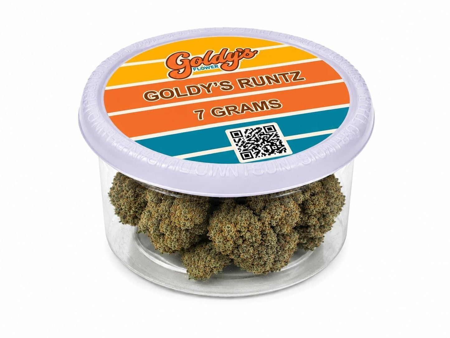 Goldy's Runtz (Obama Runtz) Vault Reserve Can – 7g
