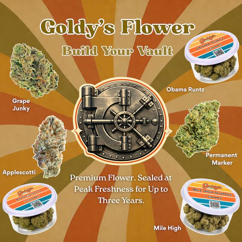 Growing Vault