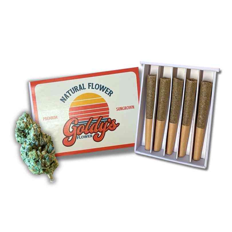 Banana Punch Pre-rolls