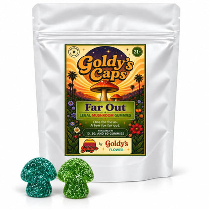 Goldy’s Caps - Far Out