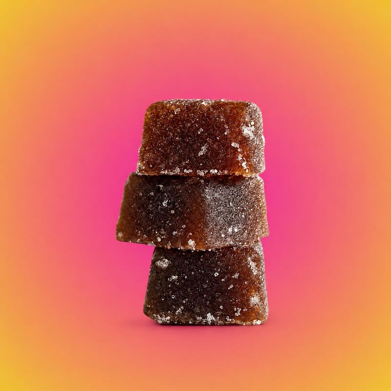 Goldys Cruise Gummies 10 mg - (Raspberry)