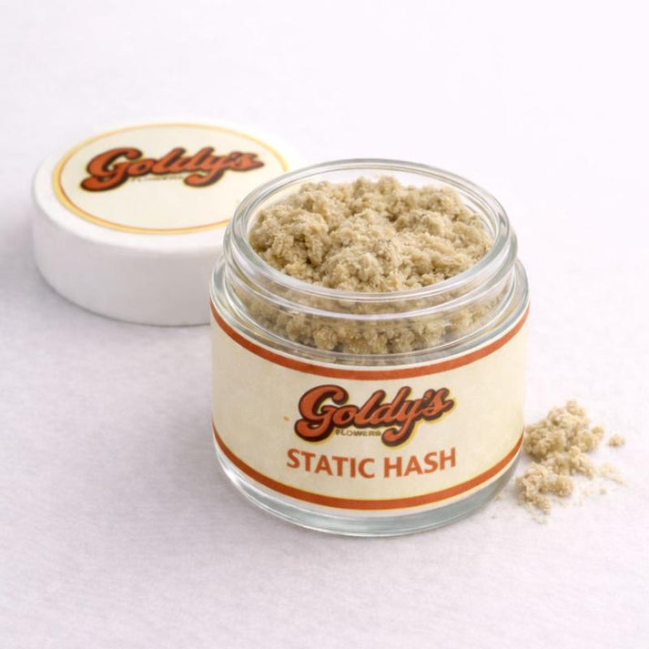Goldy's Static Hash – Goldy's Flower