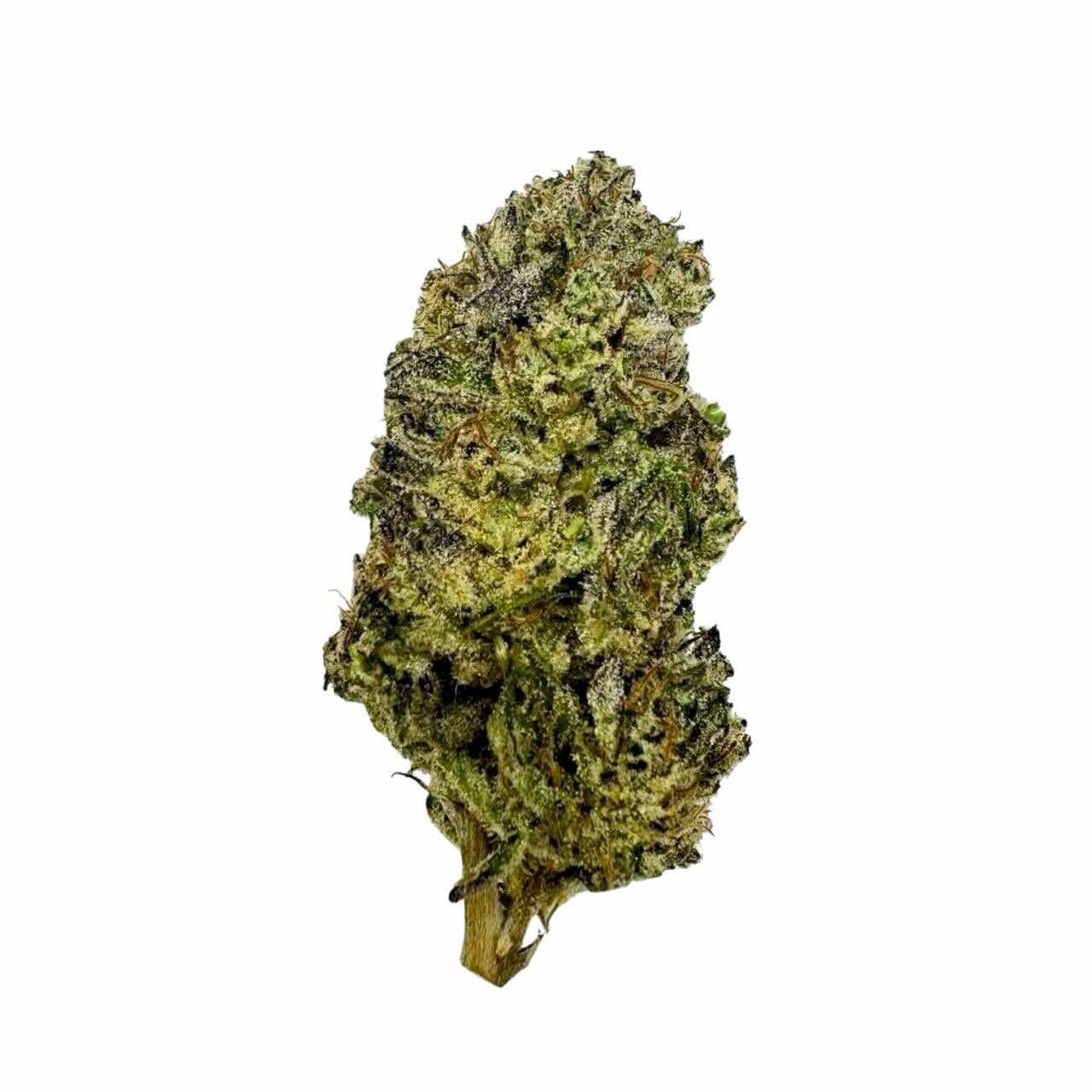 Hash Burger: Potent Indica Hybrid from Goldysflower