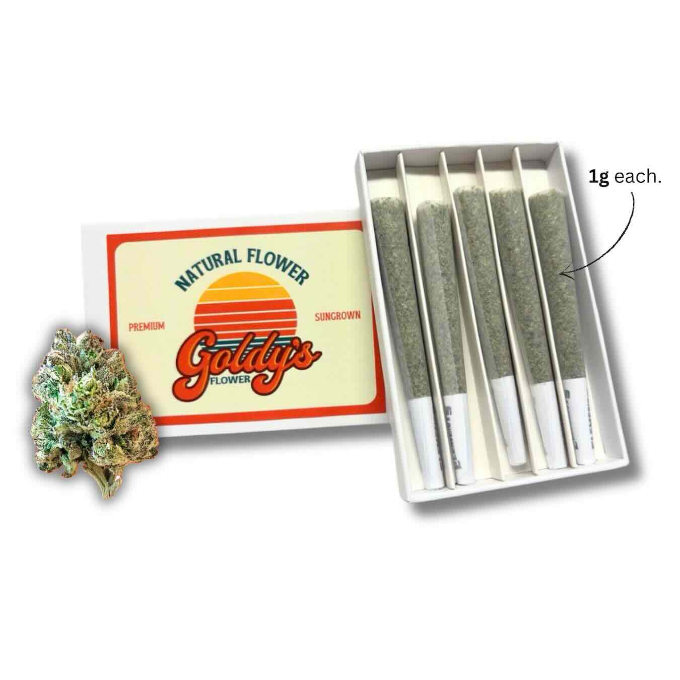 Karamel Kandy Pre Rolls 1g each