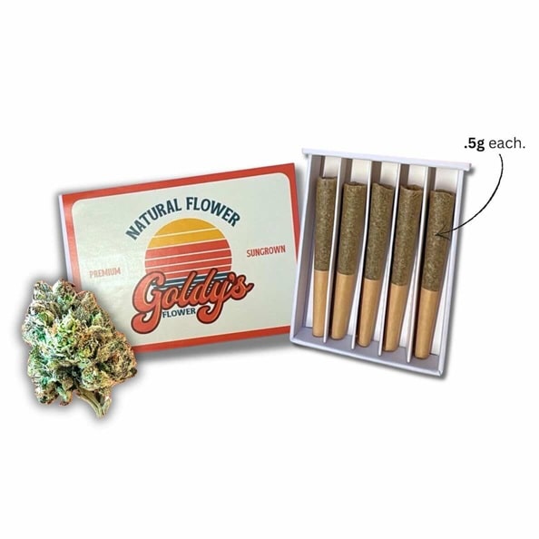 Karamel Kandy Pre Rolls .5g each