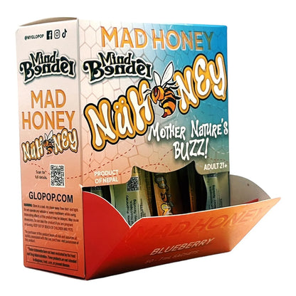 Blue Dream Pre-rolls + Mad Honey Adventure Pack