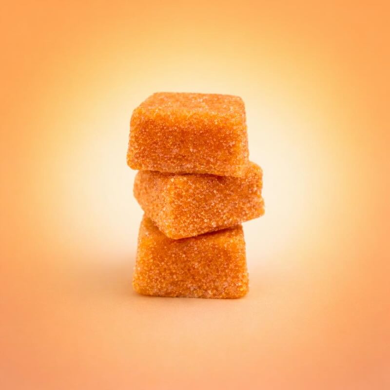 Goldy's Mend Gummies · Spiced Turmeric Pain Relief