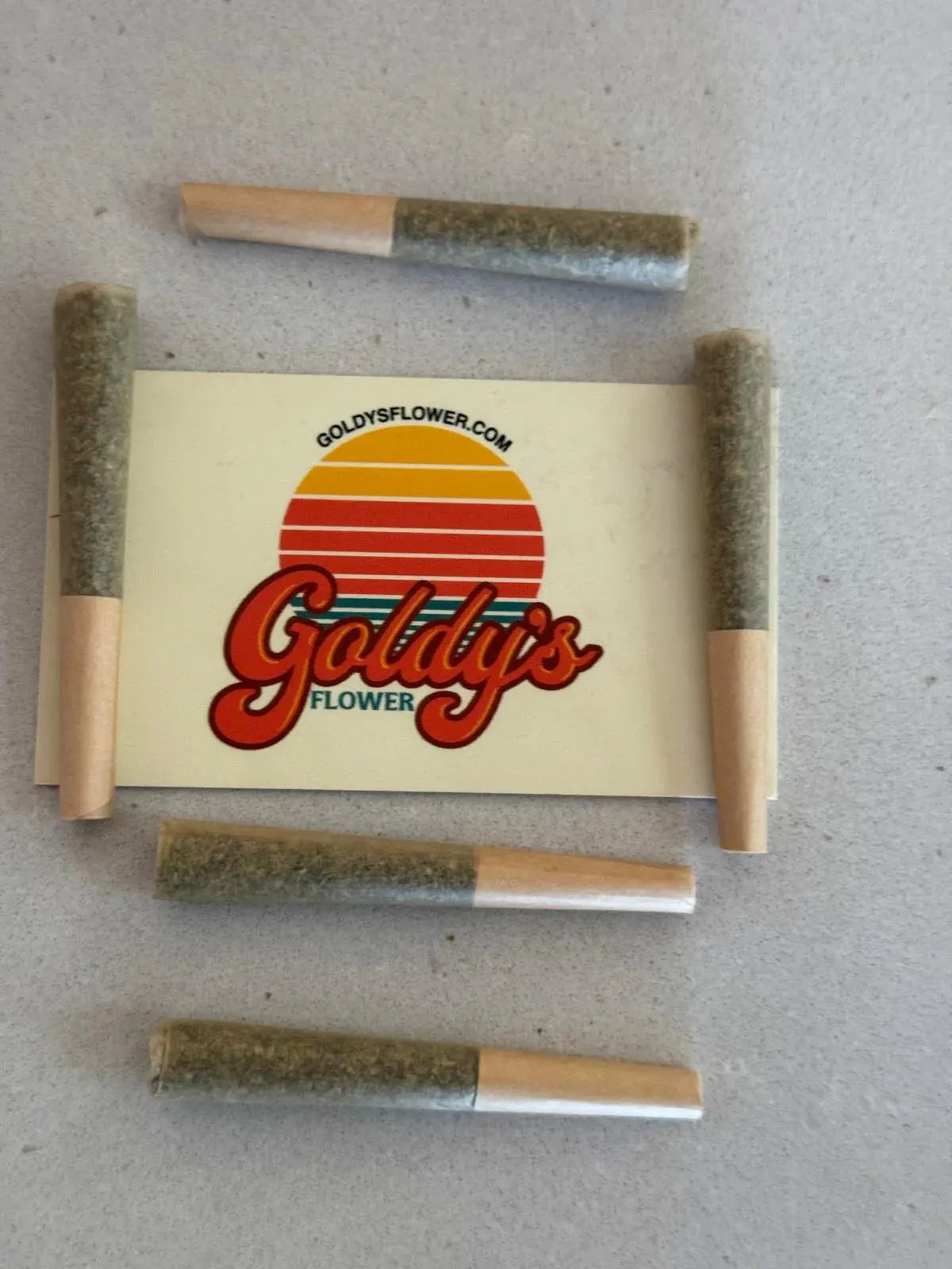 Banana Punch Pre-rolls