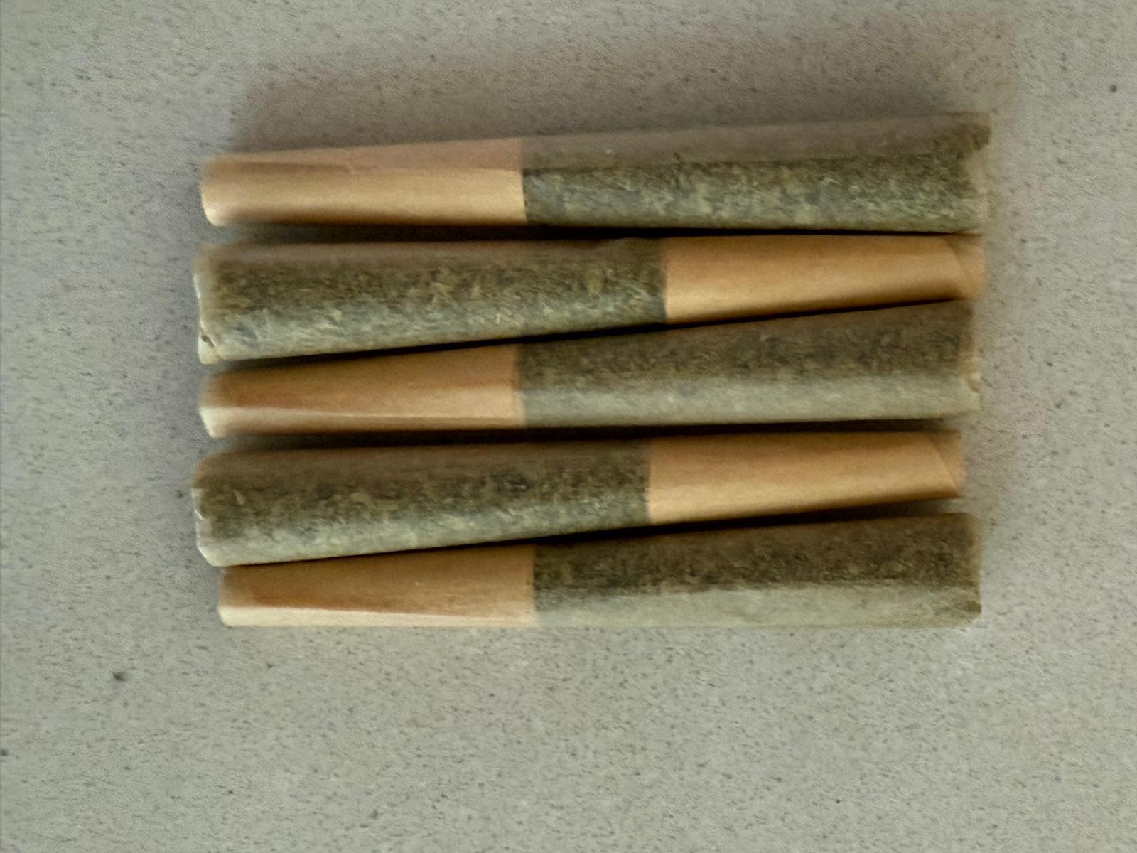 Karamel Kandy Pre Rolls