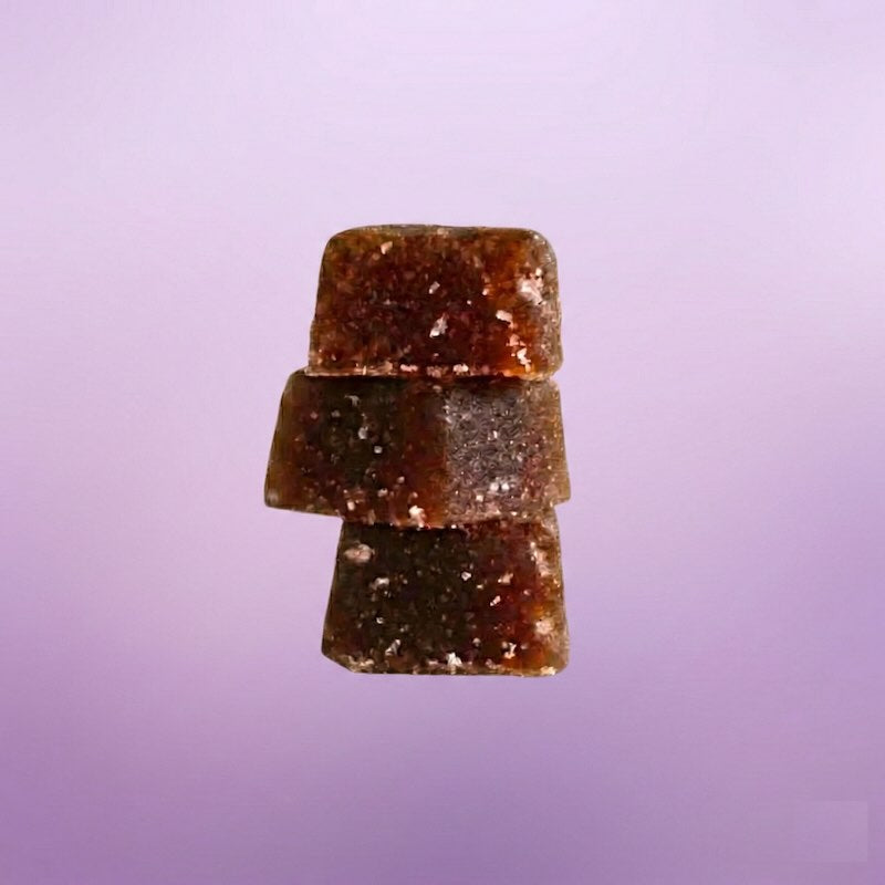 Goldy’s Unwind Gummies · Stress Relief