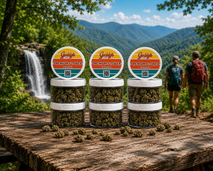 Goldy's Runtz (Obama Runtz) Vault Reserve Can – 7g